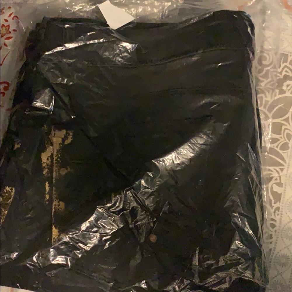 Black and Gold beautiful jean